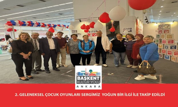 REŞAT GÜREL HOCAMIZLA İKİNCİ SERGİMİZ