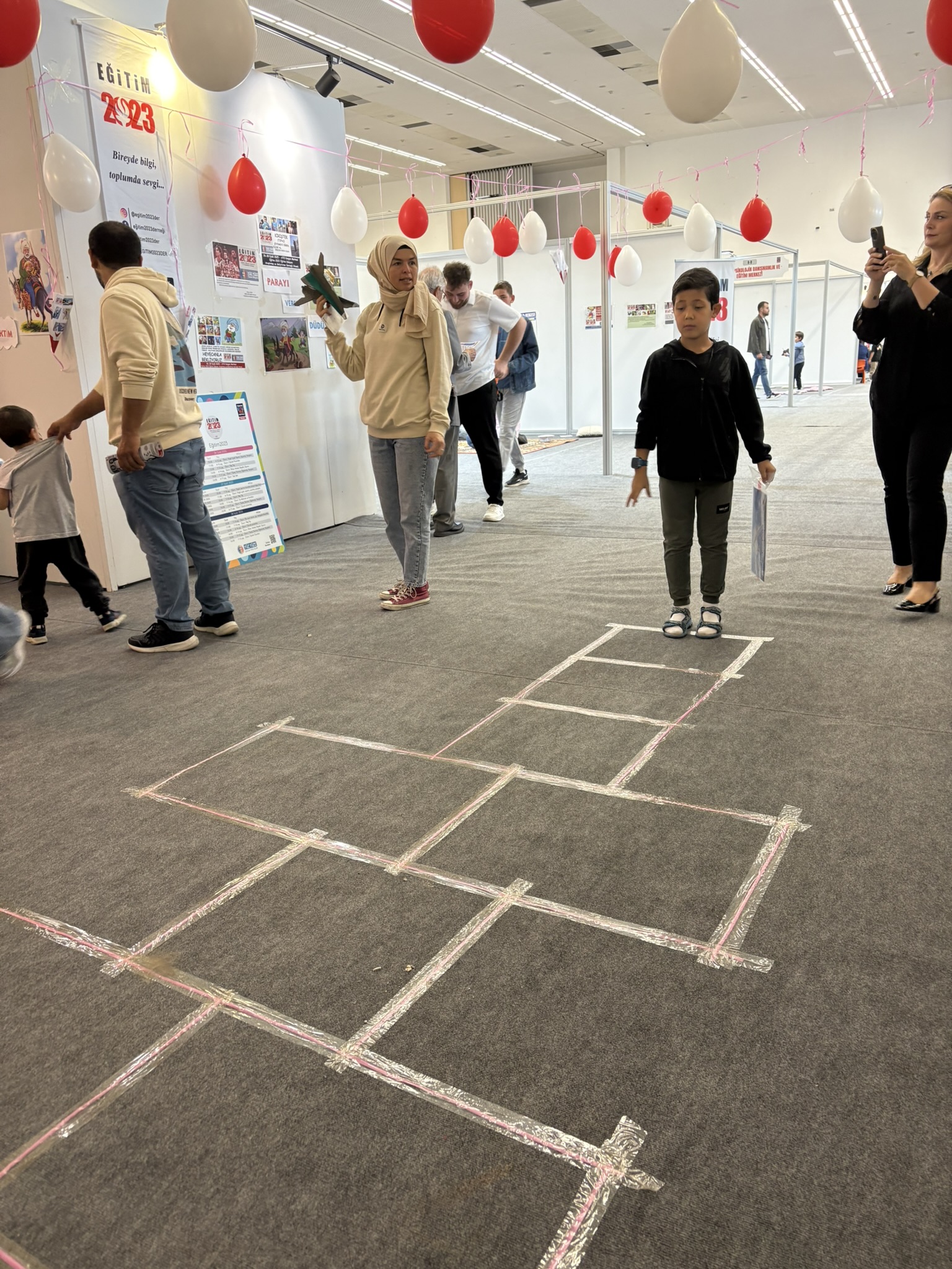 Reşat Gürel Hocamızla İkinci Sergimiz