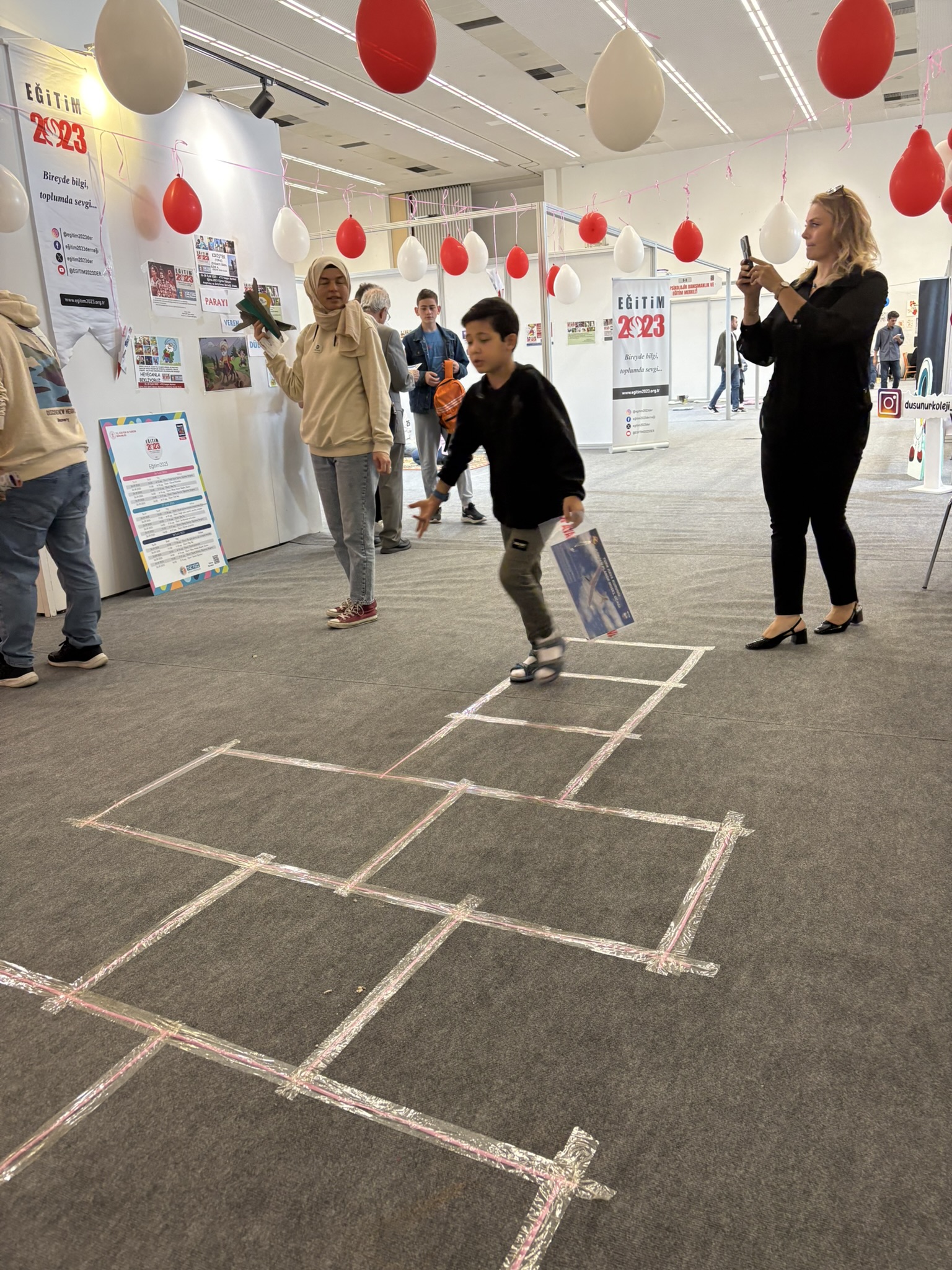 Reşat Gürel Hocamızla İkinci Sergimiz