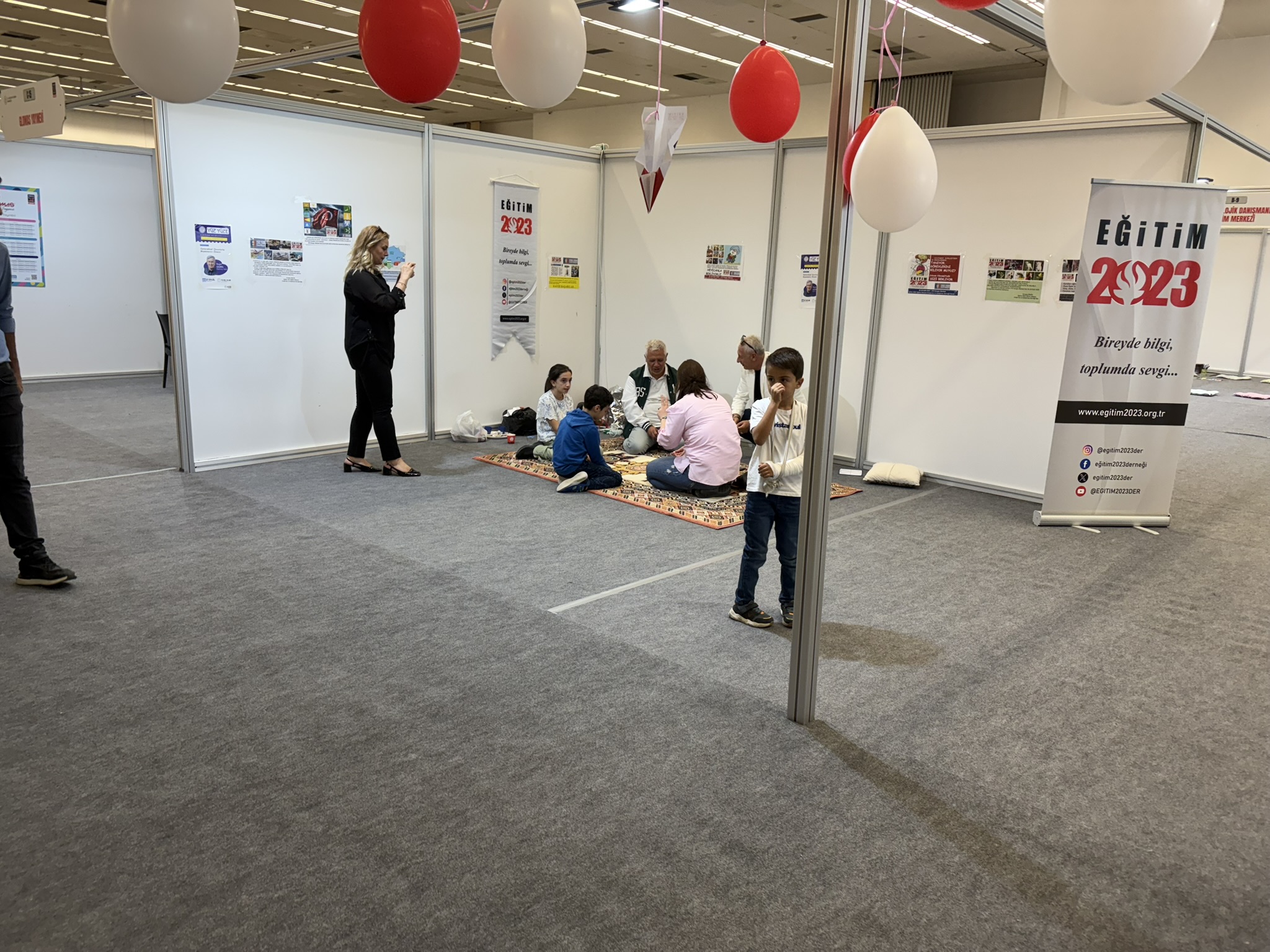 Reşat Gürel Hocamızla İkinci Sergimiz