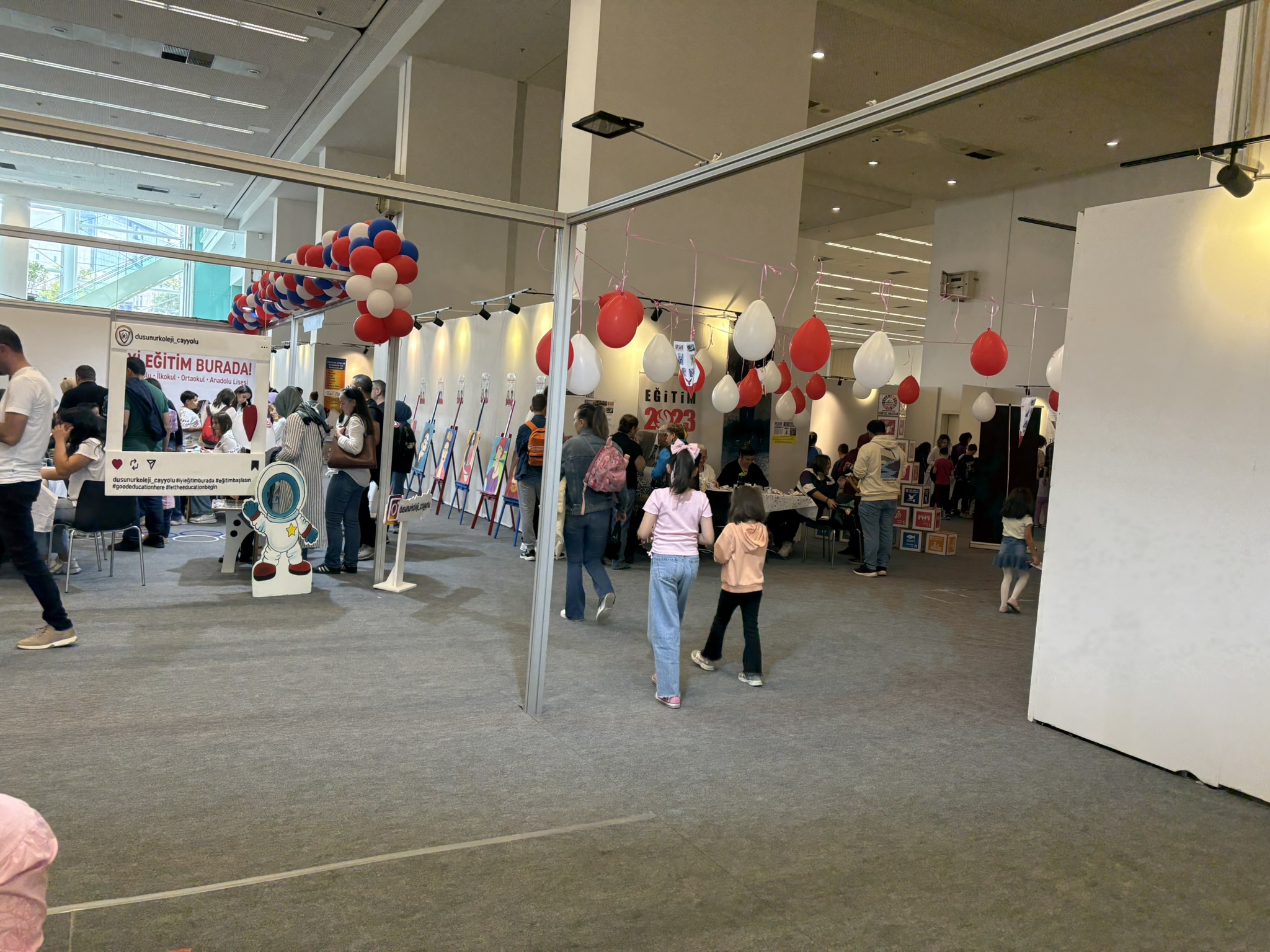 Reşat Gürel Hocamızla İkinci Sergimiz