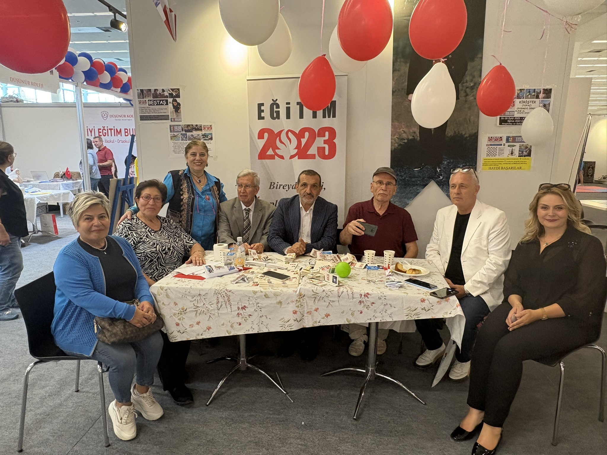 Reşat Gürel Hocamızla İkinci Sergimiz