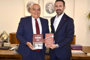 Genel Müdür Sayın Terzi'yi Ziyaret