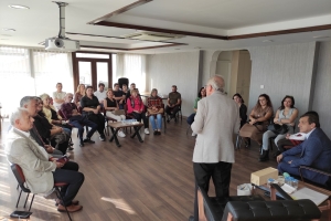 Oyunlarla Büyümek Söyleşimiz