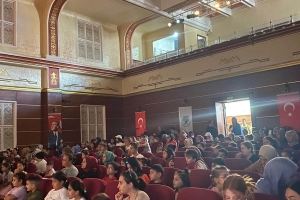 "Keloğlan ve Becerikli Eşeği" Tiyatromuz