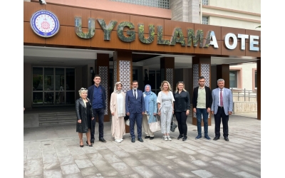 Eğitim 2023 Derneği, Kahramanmaraş'tan Öğretmen ve Öğrencileri Misafir Etti!