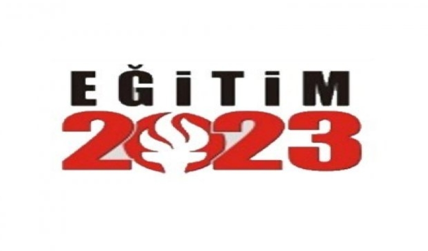 Eğitim 2023 Derneği Olağanüstü Genel Kurul İlanı