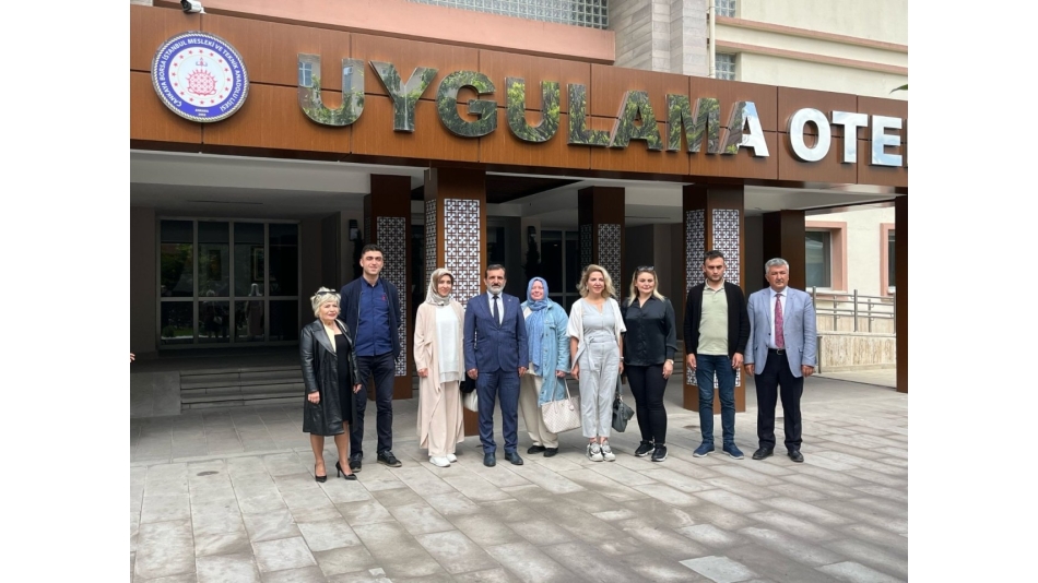 Eğitim 2023 Derneği, Kahramanmaraş'tan Öğretmen ve Öğrencileri Misafir Etti!