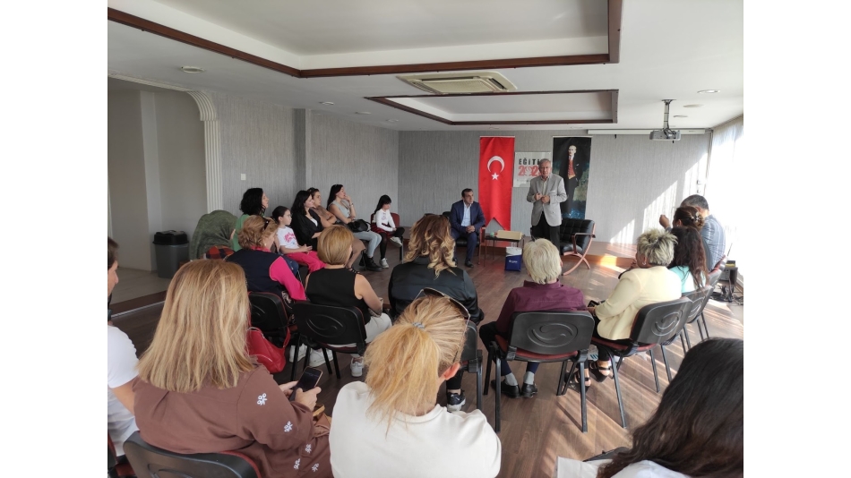 Oyunlarla Büyümek Söyleşimiz