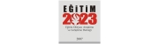 EĞİTİM 2023 EĞİTİM DÜNYASI ARAŞTIRMA VE GELİŞTİRME DERNEĞİ Logosu