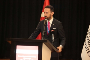Somut Olmayan Kültürel Miras Aktarımında Kadının Rolü Sempozyumu Gerçekleştirild