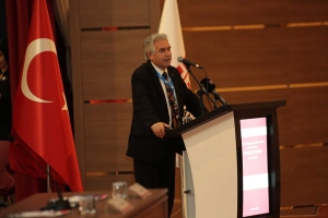 Somut Olmayan Kültürel Miras Aktarımında Kadının Rolü Sempozyumu Gerçekleştirild