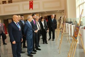 Somut Olmayan Kültürel Miras Aktarımında Kadının Rolü Sempozyumu Gerçekleştirild