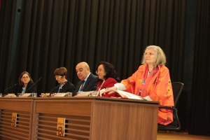 Somut Olmayan Kültürel Miras Aktarımında Kadının Rolü Sempozyumu Gerçekleştirild