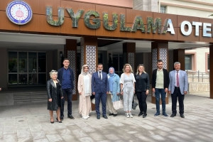 Eğitim 2023 Derneği, Kahramanmaraş'tan Öğretmen ve Öğrencileri Misafir Etti!