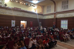 "Keloğlan ve Becerikli Eşeği" Tiyatromuz