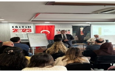 MEB ONAYLI EĞİTİM2023 DERNEĞİ KURSLARI BAŞLADI