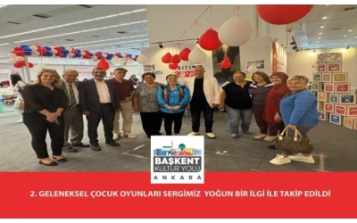REŞAT GÜREL HOCAMIZLA İKİNCİ SERGİMİZ