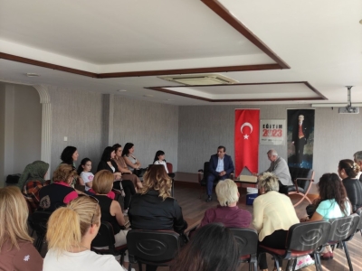 Oyunlarla Büyümek Söyleşimiz