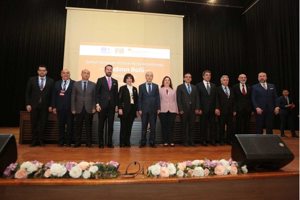 “Somut Olmayan Kültürel Miras Aktarımında Kadının Rolü” Sempozyumu Başladı
