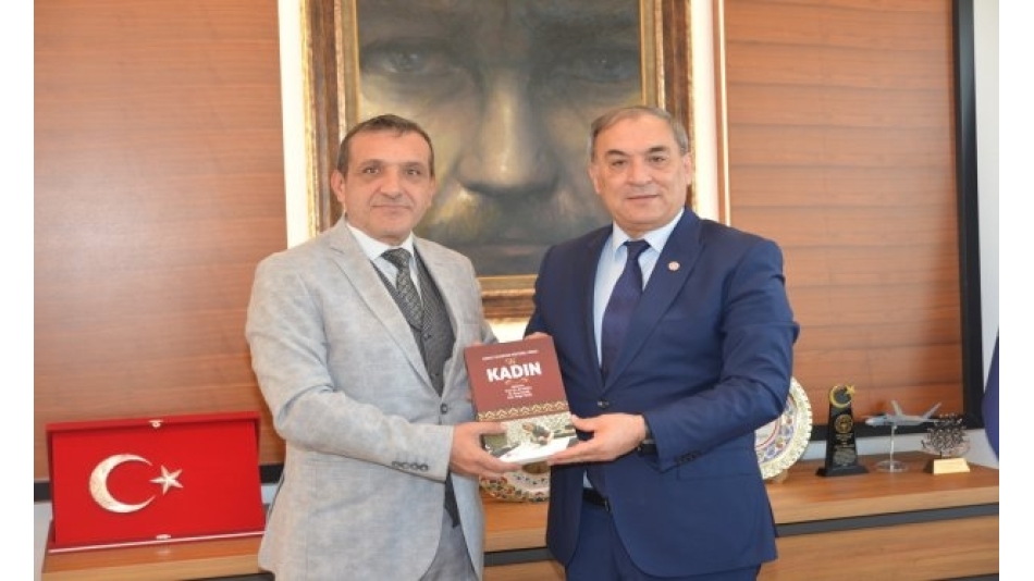 Alparslan Türkeş Üniversitesi Zİyaretimiz