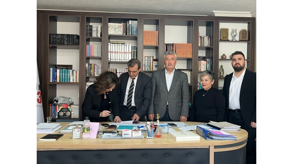 ÜYELERİMİZE FERDİ KAZA SİGORTASI GÜVENCESİ