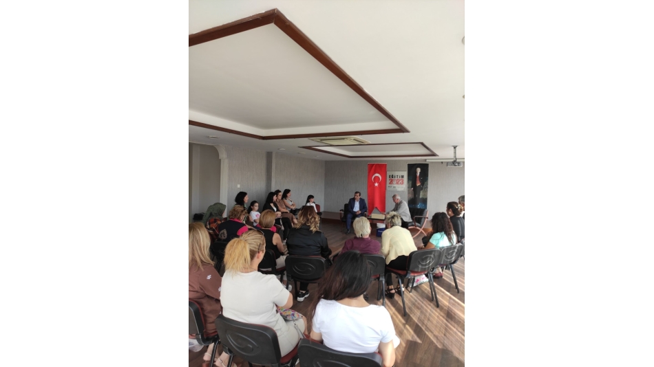Oyunlarla Büyümek Söyleşimiz