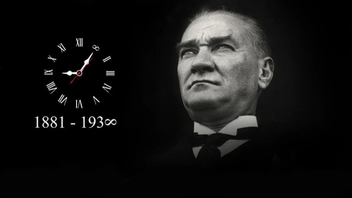 Eğitim 2023 Derneğinden Duygusal 10 Kasım Videosu