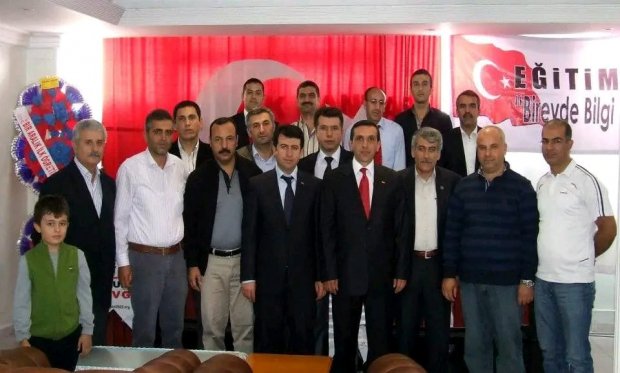 Adıyaman İstişare Toplantısı Yapıldı