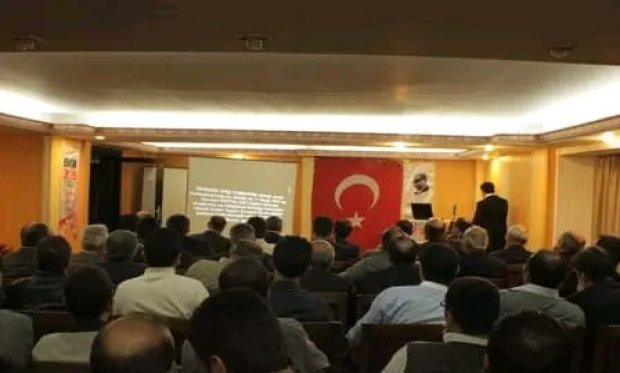 Erzurum Bölge İstişare Toplantısı