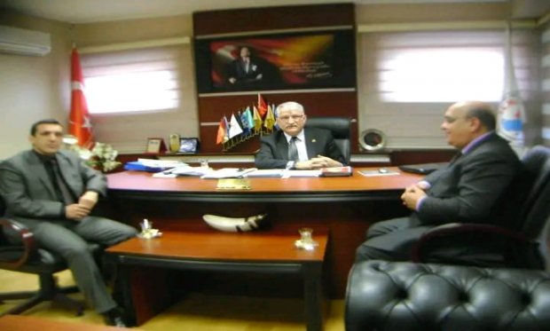 İLKSAN Ziyaretimiz