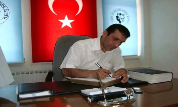 Niğde Türk Ocağı Ziyaretimiz