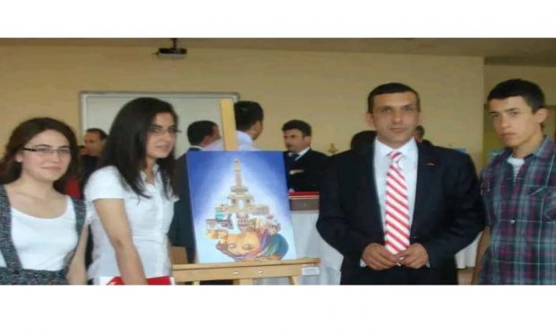 Somut Olmayan Kültürel Miras yarışmamız