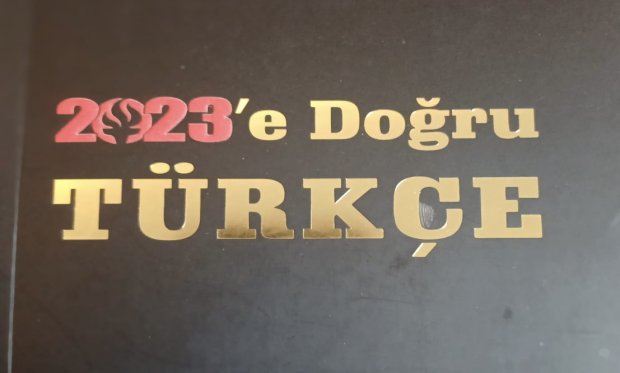2023’e Doğru Türkçe Çalıştayı Yapıldı